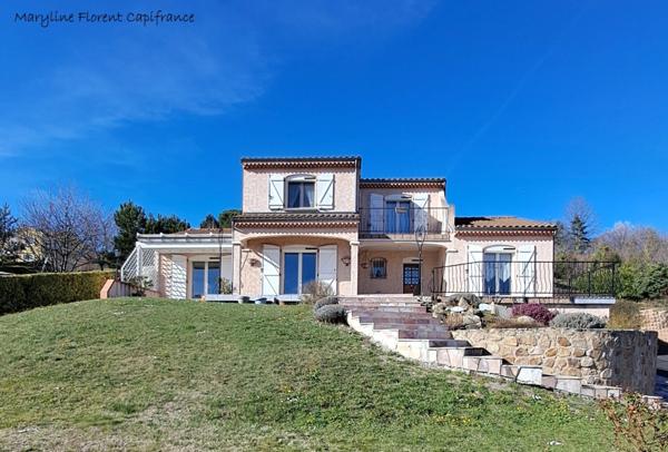 VUE IMPRENABLE & PRESTATIONS UNIQUES – VILLA DE 173 m² À LA ROCHE-BLANCHE