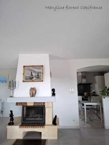 VUE IMPRENABLE & PRESTATIONS UNIQUES – VILLA DE 173 m² À LA ROCHE-BLANCHE