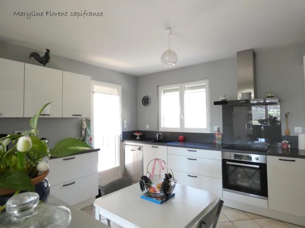 VUE IMPRENABLE & PRESTATIONS UNIQUES – VILLA DE 173 m² À LA ROCHE-BLANCHE