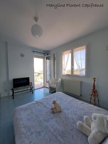 VUE IMPRENABLE & PRESTATIONS UNIQUES – VILLA DE 173 m² À LA ROCHE-BLANCHE