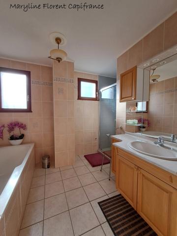 VUE IMPRENABLE & PRESTATIONS UNIQUES – VILLA DE 173 m² À LA ROCHE-BLANCHE