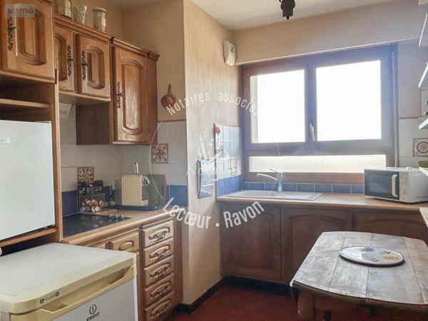 Appartement à vendre à Les Clayes-sous-Bois dans les Yvelines (78340), ref : 92076-99