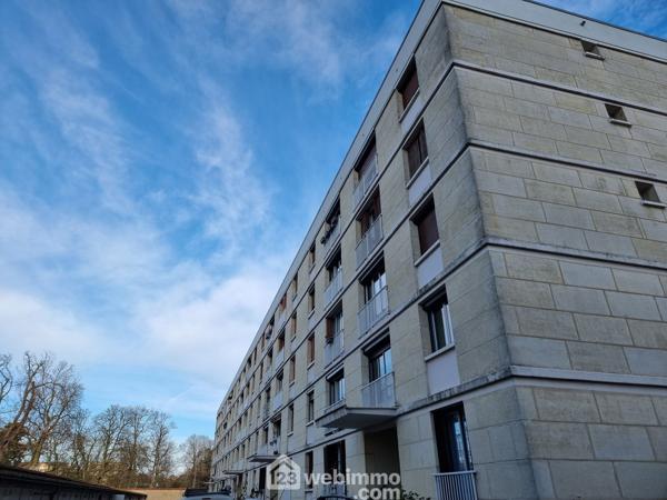 Appartement 46 m² à Choisy-le-Roi 94600