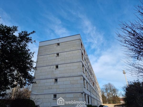 Appartement 46 m² à Choisy-le-Roi 94600