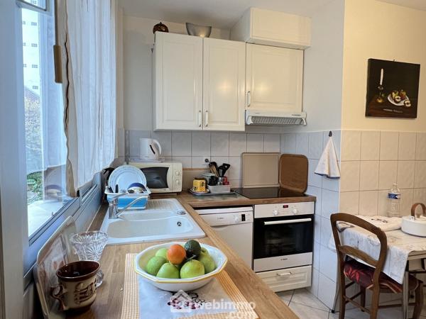 Appartement 46 m² à Choisy-le-Roi 94600