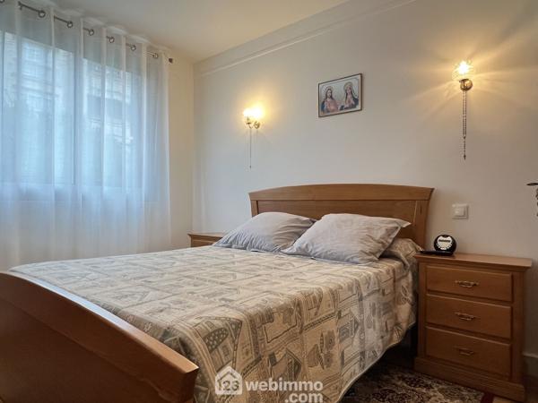 Appartement 46 m² à Choisy-le-Roi 94600