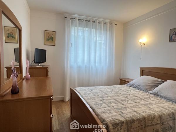 Appartement 46 m² à Choisy-le-Roi 94600