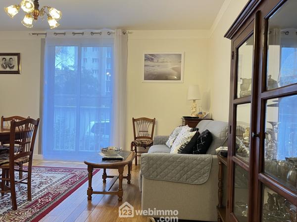Appartement 46 m² à Choisy-le-Roi 94600
