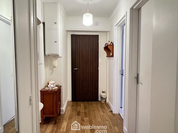 Appartement 46 m² à Choisy-le-Roi 94600