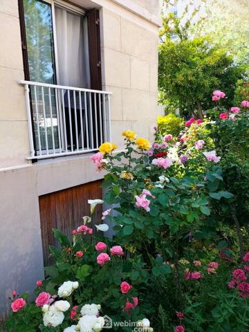 Appartement 46 m² à Choisy-le-Roi 94600
