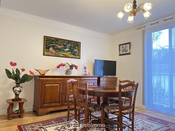 Appartement 46 m² à Choisy-le-Roi 94600