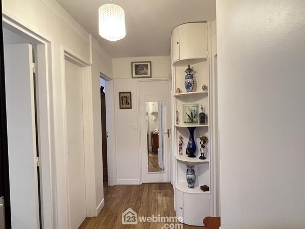 Appartement 46 m² à Choisy-le-Roi 94600