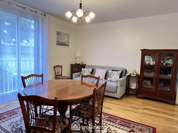 Appartement 46 m² à Choisy-le-Roi 94600