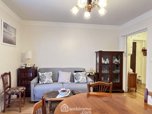Appartement 46 m² à Choisy-le-Roi 94600