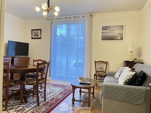 Appartement 46 m² à Choisy-le-Roi 94600