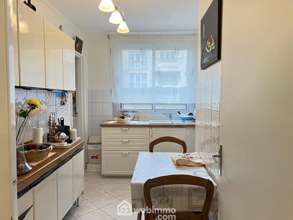Appartement 46 m² à Choisy-le-Roi 94600