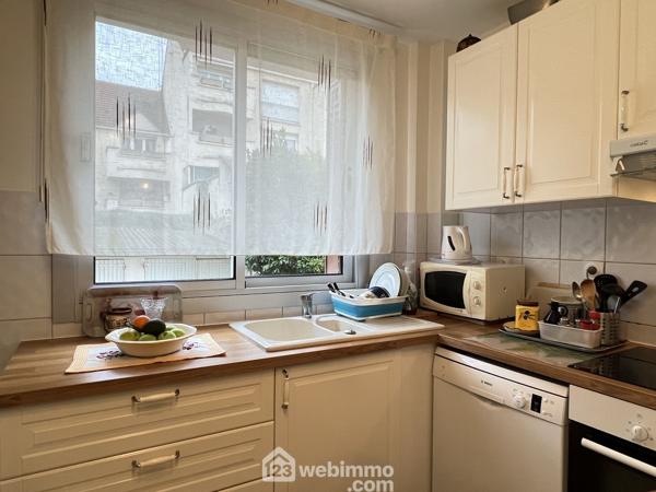 Appartement 46 m² à Choisy-le-Roi 94600