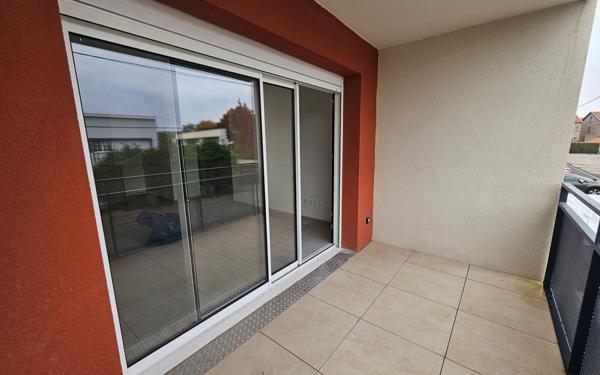 Appartement à louer    3 pièces •  Maizières-lès-Metz