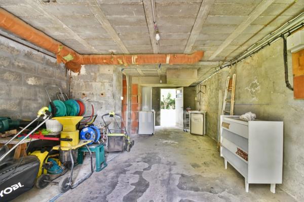 Maison à vendre Saint-Germain-lès-Arpajon – Très belle maison individuelle avec sous-sol complet, beau terrain et potentiel 3 chambres