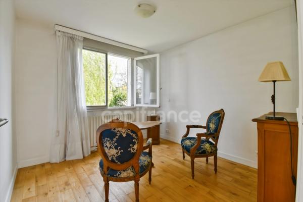 Maison à vendre Saint-Germain-lès-Arpajon – Très belle maison individuelle avec sous-sol complet, beau terrain et potentiel 3 chambres