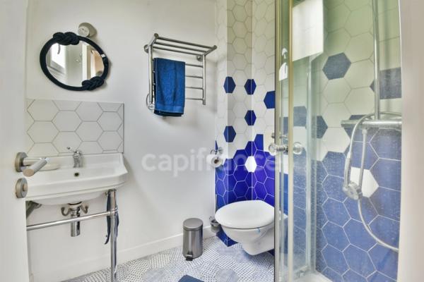 Maison à vendre Saint-Germain-lès-Arpajon – Très belle maison individuelle avec sous-sol complet, beau terrain et potentiel 3 chambres