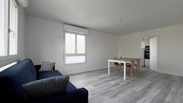 Appartement Corbeil Essonnes 2 pièce(s) MEUBLÉ