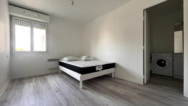 Appartement Corbeil Essonnes 2 pièce(s) MEUBLÉ