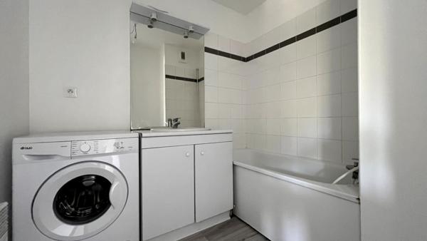 Appartement Corbeil Essonnes 2 pièce(s) MEUBLÉ