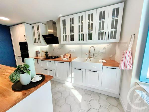 Maison à vendre  4 pièces - 98,41 m2 SOLIGNAC - 87