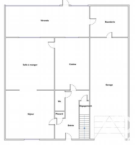 Maison à vendre 5 pièces 90 m² Châlons-en-Champagne