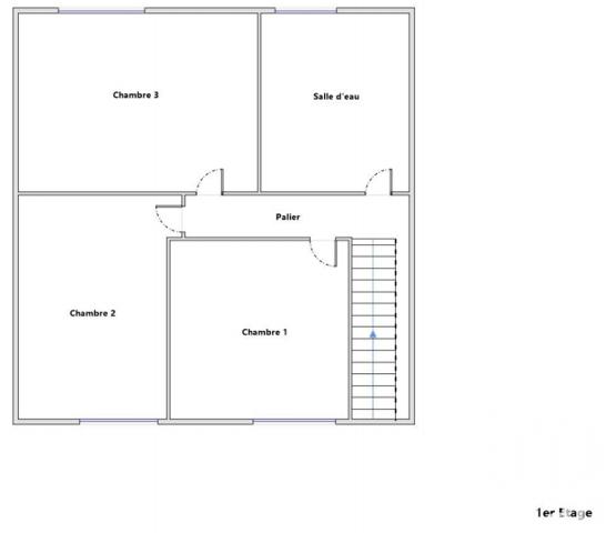 Maison à vendre 5 pièces 90 m² Châlons-en-Champagne
