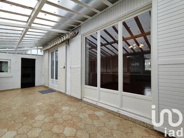 Maison à vendre 5 pièces 90 m² Châlons-en-Champagne