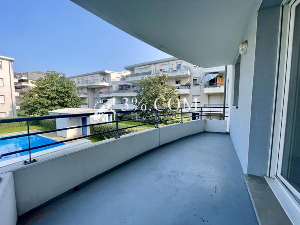 Appartement
                                                                                                                                                                                                                                                                                                                        3 pièce(s)                                                                                                                                                                                                          2 chambre(s)                                                                                                                                                                                                          64  m²