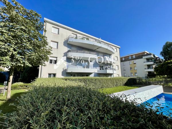 Appartement
                                                                                                                                                                                                                                                                                                                        3 pièce(s)                                                                                                                                                                                                          2 chambre(s)                                                                                                                                                                                                          64  m²
