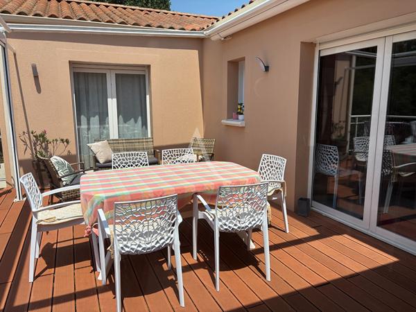 Maison Bretignolles Sur Mer 4 pièce(s)