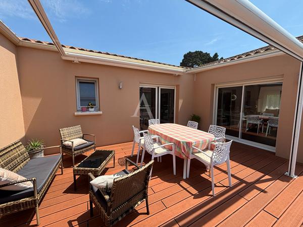 Maison Bretignolles Sur Mer 4 pièce(s)