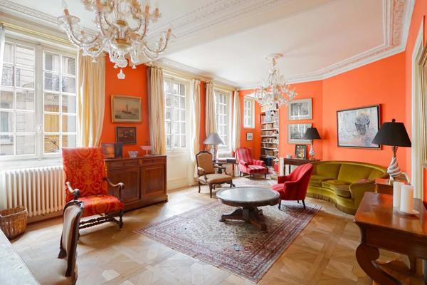 Appartement Paris 7 e - ÉCOLE MILITAIRE / GROS CAILLOU