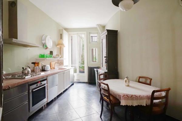 Appartement Paris 7 e - ÉCOLE MILITAIRE / GROS CAILLOU