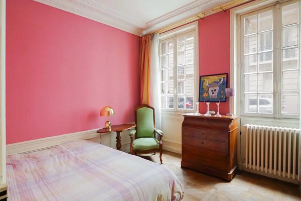 Appartement Paris 7 e - ÉCOLE MILITAIRE / GROS CAILLOU