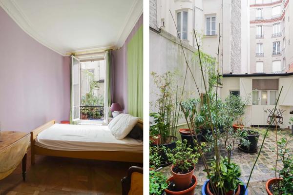 Appartement Paris 7 e - ÉCOLE MILITAIRE / GROS CAILLOU