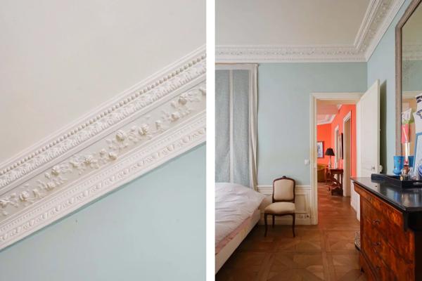 Appartement Paris 7 e - ÉCOLE MILITAIRE / GROS CAILLOU