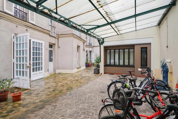 Appartement Paris 7 e - ÉCOLE MILITAIRE / GROS CAILLOU