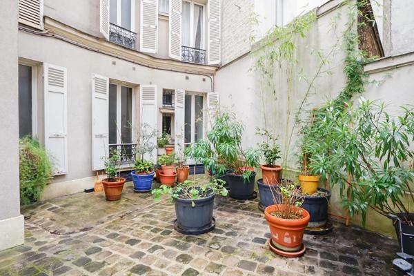 Appartement Paris 7 e - ÉCOLE MILITAIRE / GROS CAILLOU