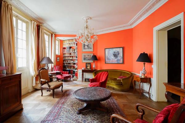 Appartement Paris 7 e - ÉCOLE MILITAIRE / GROS CAILLOU