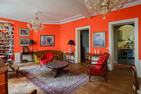 Appartement Paris 7 e - ÉCOLE MILITAIRE / GROS CAILLOU