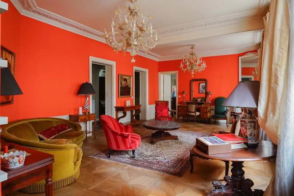 Appartement Paris 7 e - ÉCOLE MILITAIRE / GROS CAILLOU