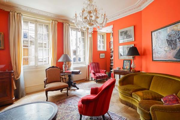 Appartement Paris 7 e - ÉCOLE MILITAIRE / GROS CAILLOU