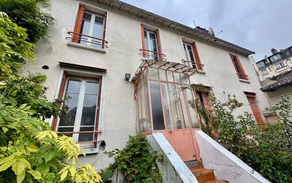 Appartement à vendre    2 pièces • 27 m2 Gennevilliers