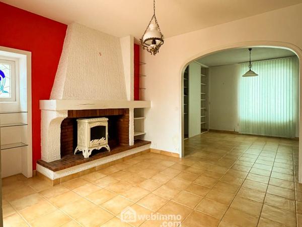 Maison de ville 71 m² à Cholet 49300