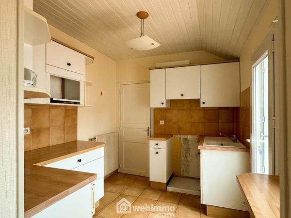 Maison de ville 71 m² à Cholet 49300